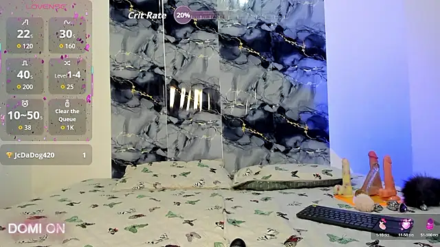 eliannamoon online show from 01/08/26, 08:11