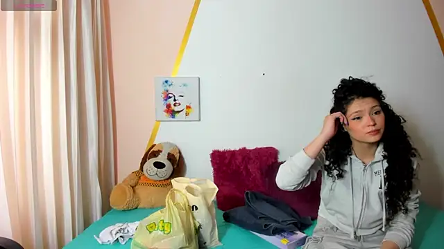 MapeDiamond online show from 04/08/26, 03:01