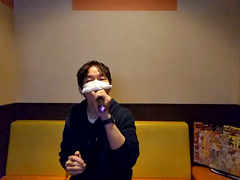 sweets danshi online show from 04/24/26, 10:39