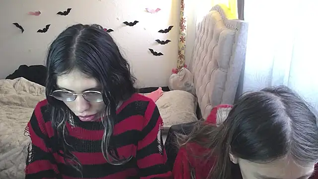 Briar y Blair online show from 01/15/26, 05:05