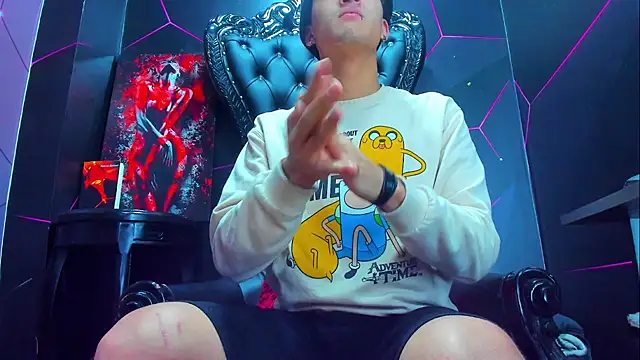 Ethan Waalker online show from 03/03/26, 02:07