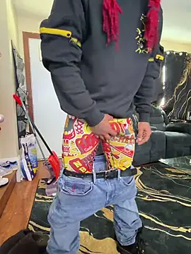 daddydarkskindikk online show from 02/23/26, 06:38