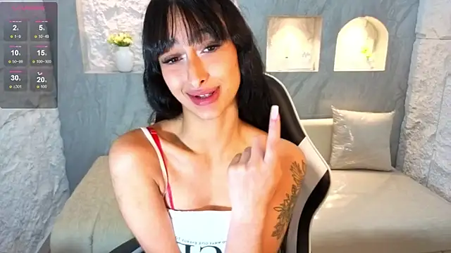 Tifany Tx online show from 01/13/26, 12:32