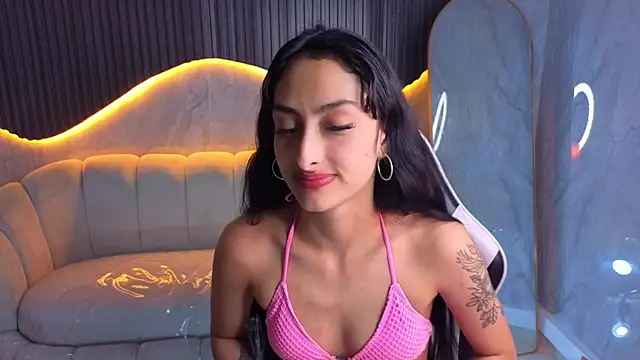 Tifany Tx online show from 02/19/26, 01:12