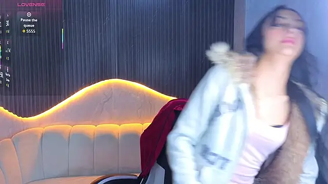 Tifany Tx online show from 03/12/26, 12:33