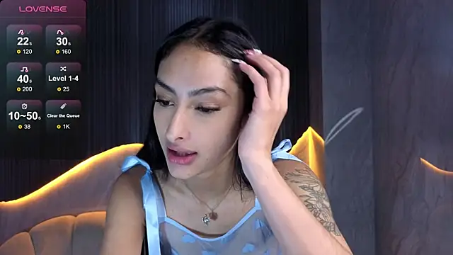 Snapshot of Tifany_Tx chatting on 05/04/26, 12:45 Tifany Tx online show from 05/04/26, 12:45