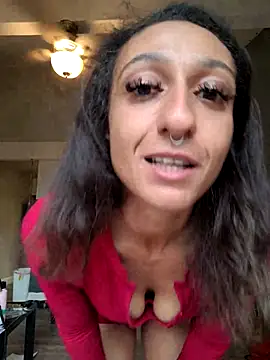 GoddessVikkii online show from 12/18/25, 08:15