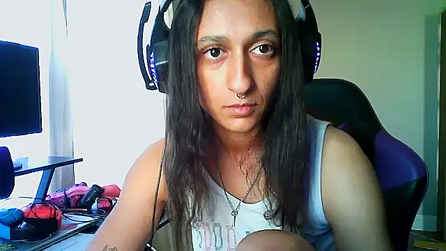 GoddessVikkii online show from 02/04/26, 08:36