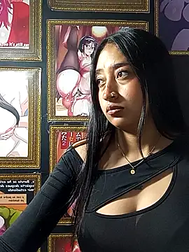 AnnaBliss- online show from 12/15/25, 07:51