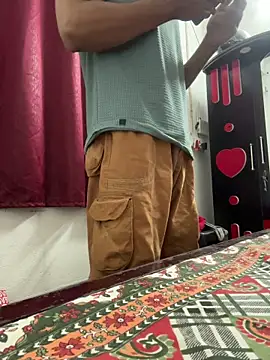 hot gym b0y online show from 03/11/26, 11:55