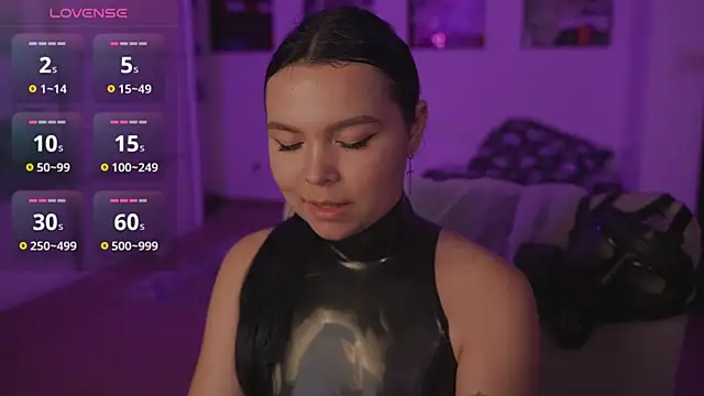 Dominatrix Alice online show from 06/13/26, 02:20