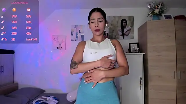 VEROSlen- online show from 02/14/26, 03:14