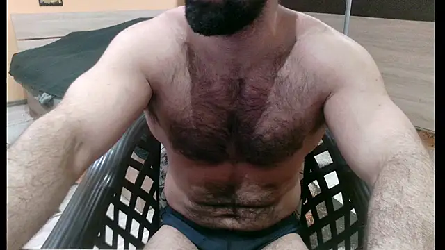 alieninhumanbody1 online show from 02/05/26, 11:04