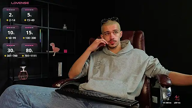 KaydenDrew online show from 03/27/26, 05:24