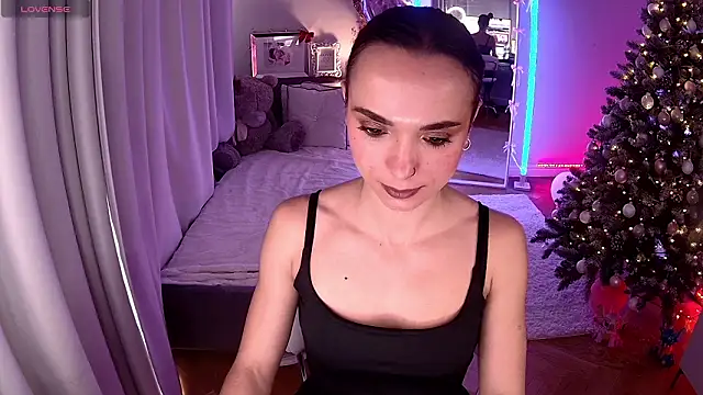 Dayana Foxy online show from 02/25/26, 08:24