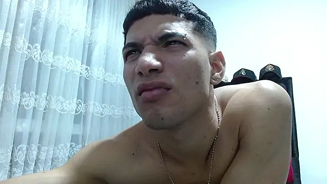 Snapshot of ANDRE_JIIMZ chatting on 06/12/26, 03:16 ANDRE JIIMZ online show from 06/12/26, 03:16