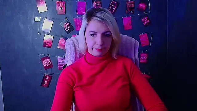 Lana Foxyy online show from 01/12/26, 12:21