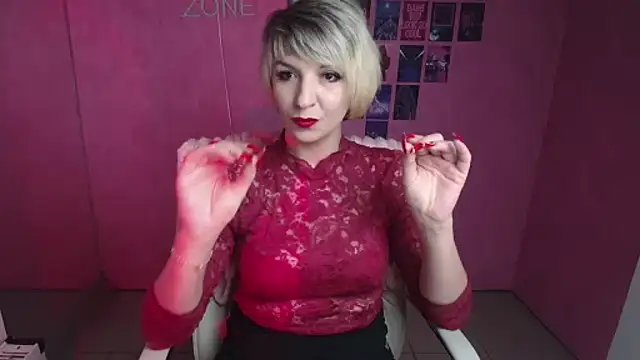 Lana Foxyy online show from 02/28/26, 04:02