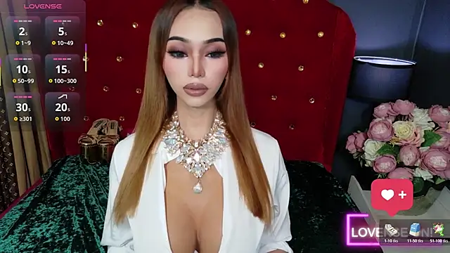 CelinaWintour online show from 02/16/26, 04:25