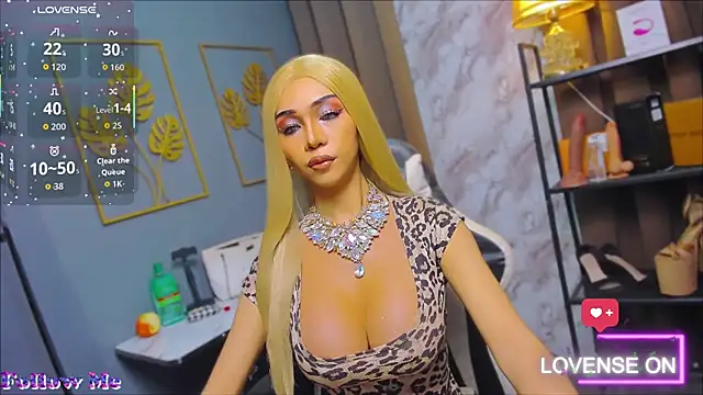 CelinaWintour online show from 02/24/26, 05:44