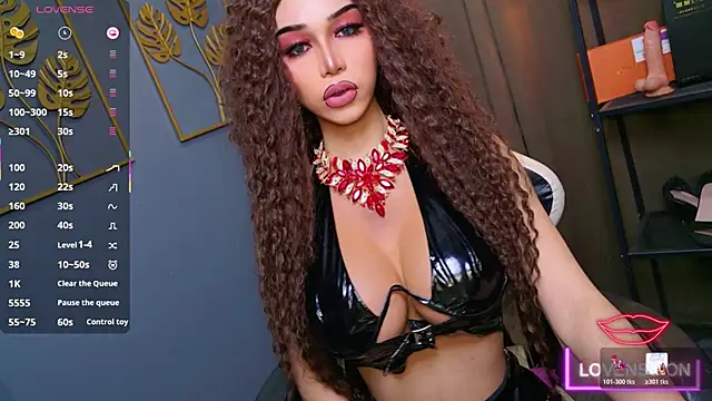 CelinaWintour online show from 03/12/26, 05:41