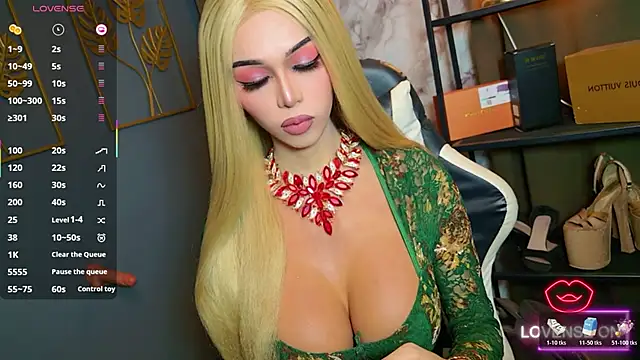 CelinaWintour online show from 03/17/26, 04:06