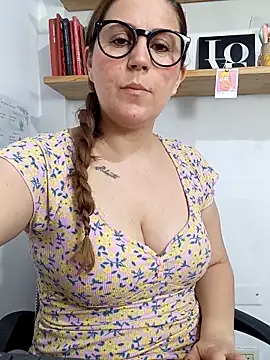 SofiEsteves online show from 04/18/26, 02:32