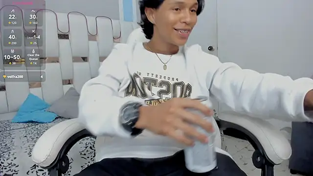 AndyKings 1 online show from 12/19/25, 03:35