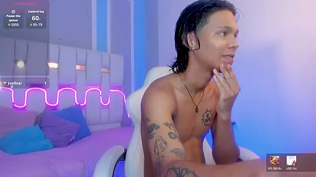 AndyKings 1 online show from 02/11/26, 03:55