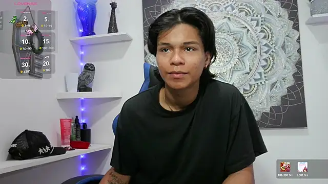 AndyKings 1 online show from 04/14/26, 03:23