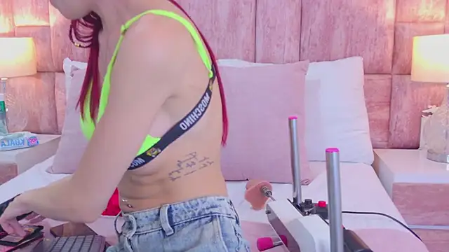 ScarlettFoox online show from 03/13/26, 02:12