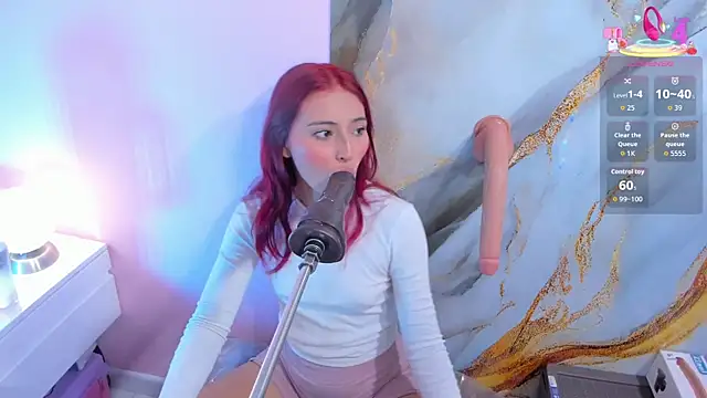 Ary  cherry online show from 04/18/26, 08:31