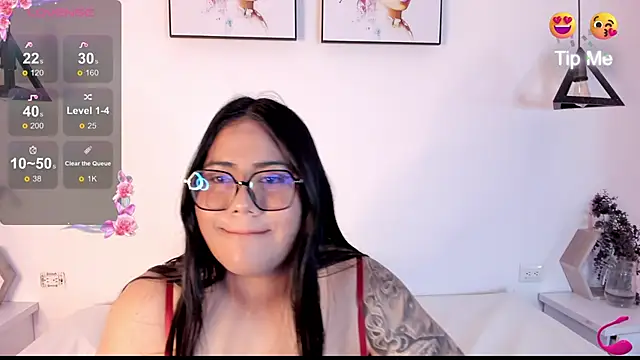 Briana Goldd online show from 02/01/26, 02:10