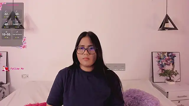 Briana Goldd online show from 04/25/26, 02:36