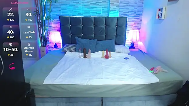 Valeri hot22 online show from 02/06/26, 08:45