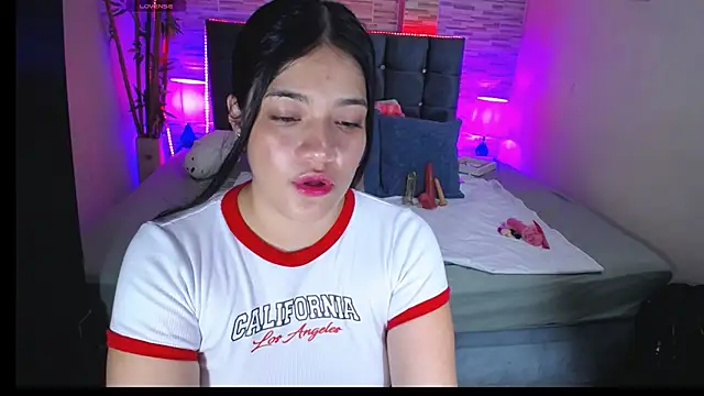 Valeri hot22 online show from 04/13/26, 08:47