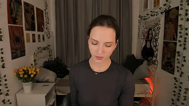 Ariadna Shy online show from 09/26/25, 01:48