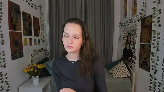 Ariadna Shy online show from 12/13/25, 10:15