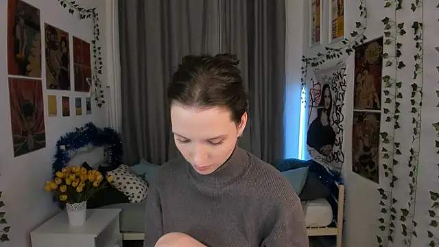 Ariadna Shy online show from 01/11/26, 10:15