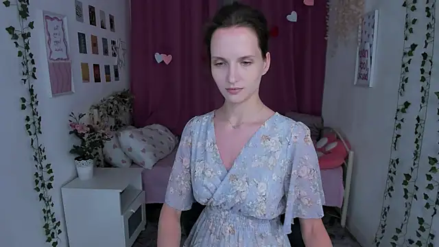 Ariadna Shy online show from 07/18/26, 10:13