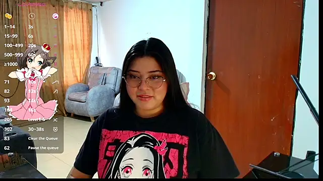 im hanna x2 online show from 02/10/26, 09:19