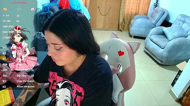 im hanna x2 online show from 03/16/26, 10:36