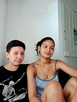 Mei and Gaby online show from 01/08/26, 06:21