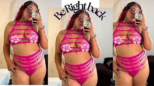 ateneaa dioosa online show from 02/02/26, 11:42