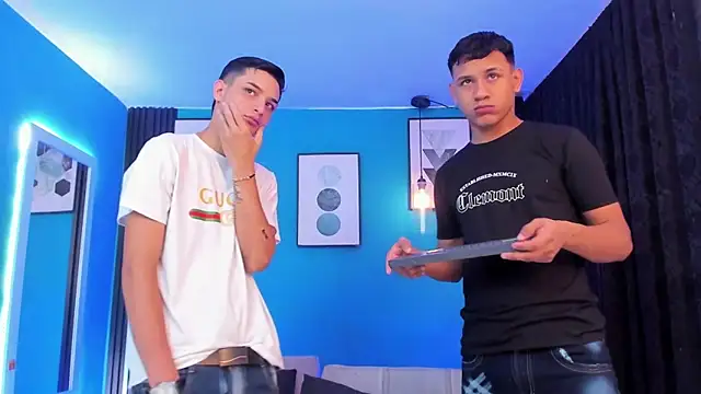 Oficial KingOfHeavens online show from 03/30/26, 07:37