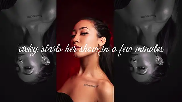 viicky r online show from 04/07/26, 09:37