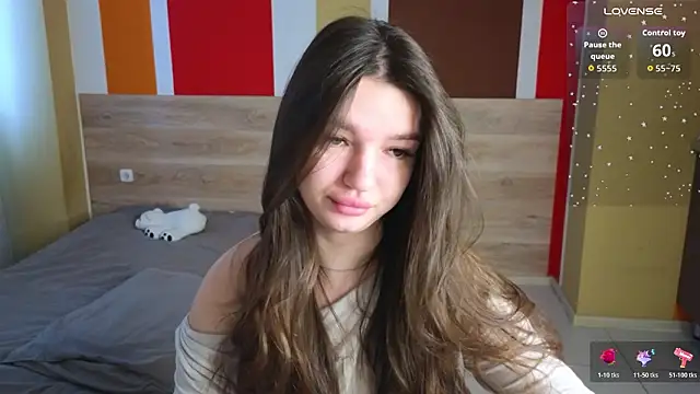 rokroxy online show from 03/09/26, 03:43