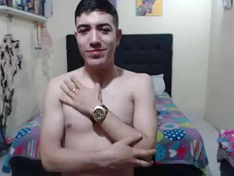 thiago collins9 online show from 12/23/25, 02:42