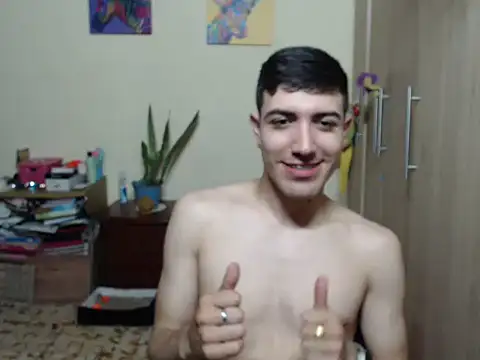 thiago collins9 online show from 01/12/26, 04:07