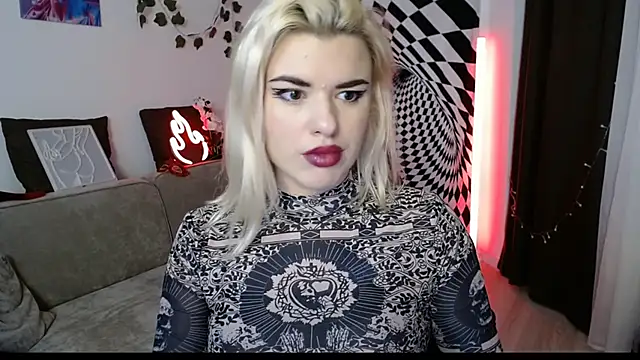 Ariana Saint online show from 02/07/26, 08:12